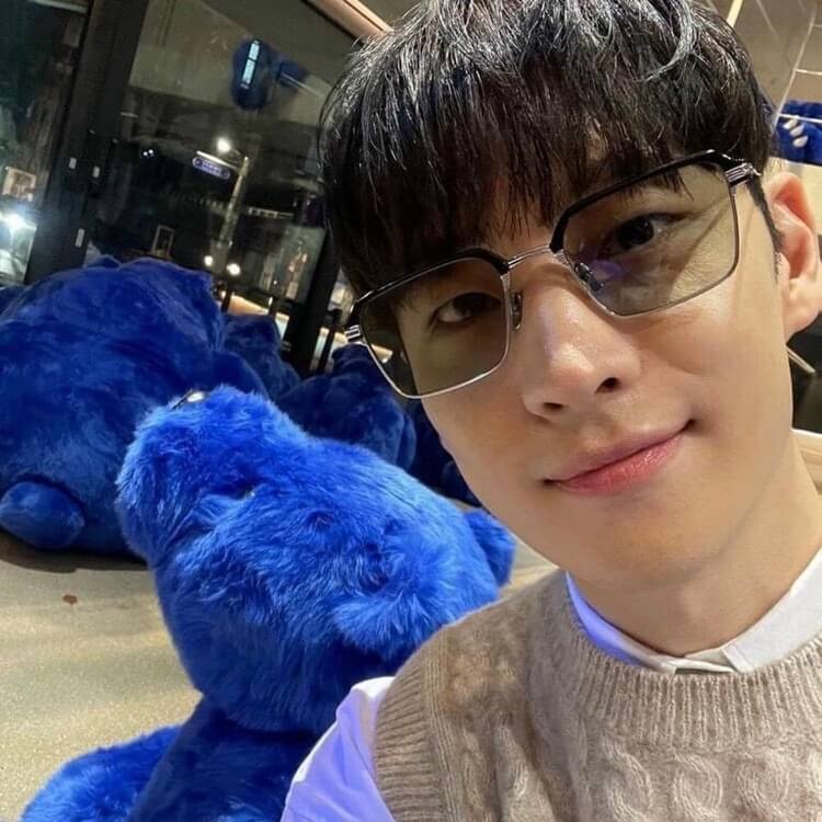 Kính Cận nam, GM, Gọng kính kim loại, Nam nữ  - donghokinhmat168