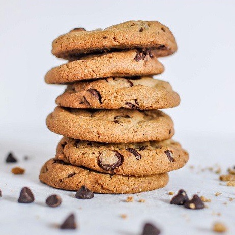 Set Bánh Cookie Socola Chip ( Set 20 Chiếc) Tặng Kèm Công Thức - Nhớ Bếp