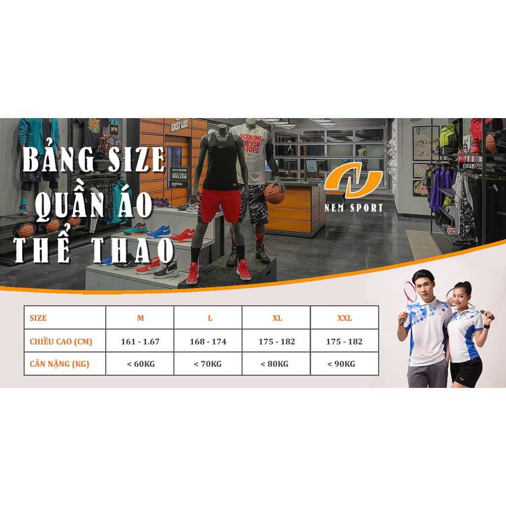 Quần Cầu Lông Yonex Nam