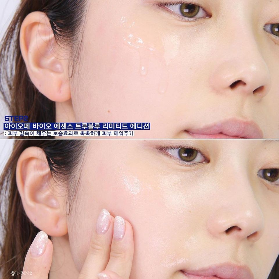 Bộ chăm sóc da IOPE Skin Future Series Lifting