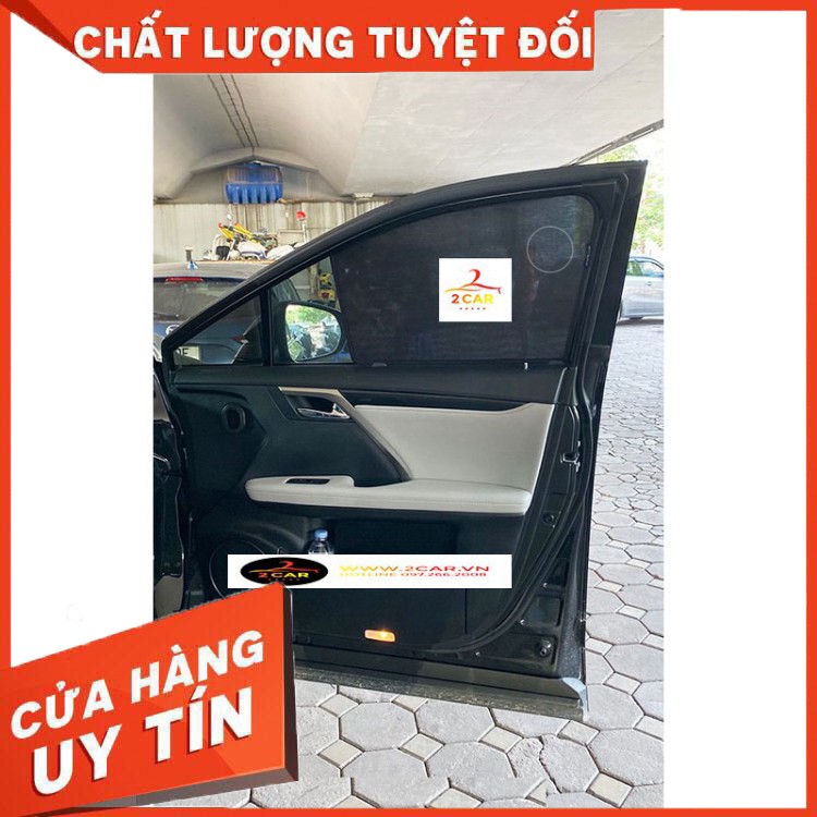 [Rèm loại 1] Rèm che nắng Lexus RX 350 2016-2020 Đảm Bảo Tốt Nhất Thị Trường