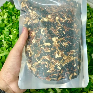 Trà gạo lứt+ đậu đen + đậu đỏ