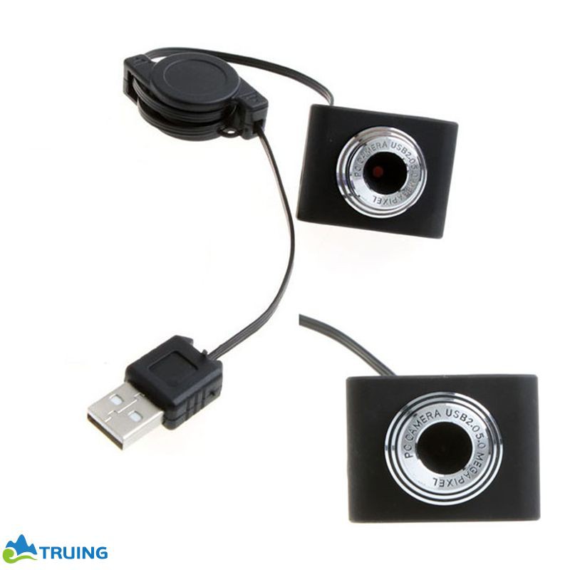 PC Webcam Usb 2.0 Cho Máy Tính