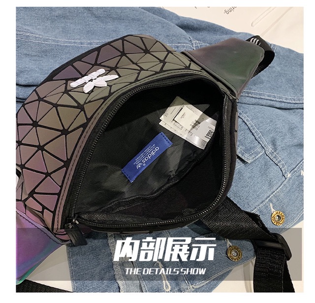 Túi bao tử 3d mẫu 2