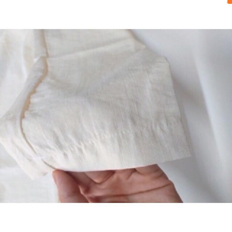 [GIÁ XƯỞNG] Quần Cullotes Vải Đũi Thái Dáng Lỡ | BigBuy360 - bigbuy360.vn