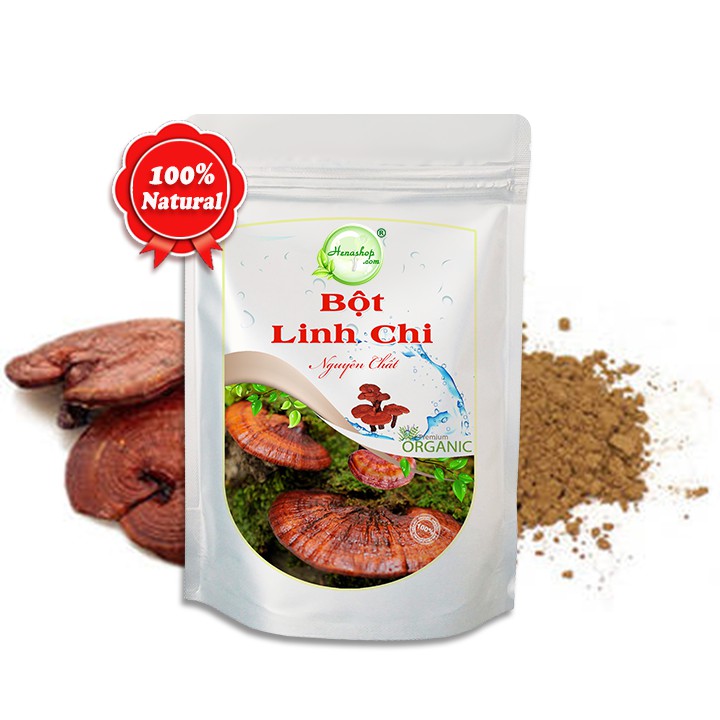 Bột Nấm Linh Chi 50gr