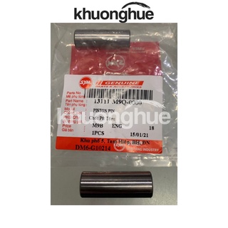 Ắc Piston Xe Attila Xăng Cơ (Loại Ắc Piston Lớn) Chính Hãng SYM