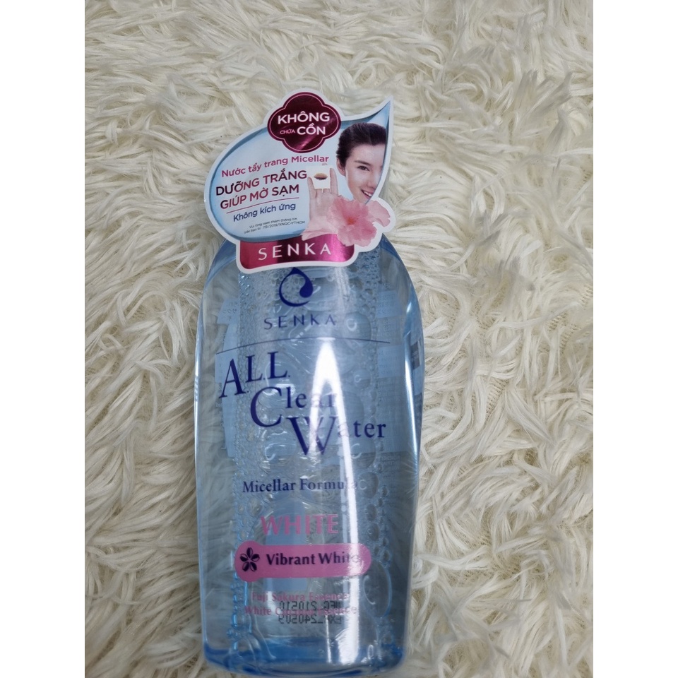 NƯỚC TẨY TRANG SENKA CHÍNH HÃNG NHẬT