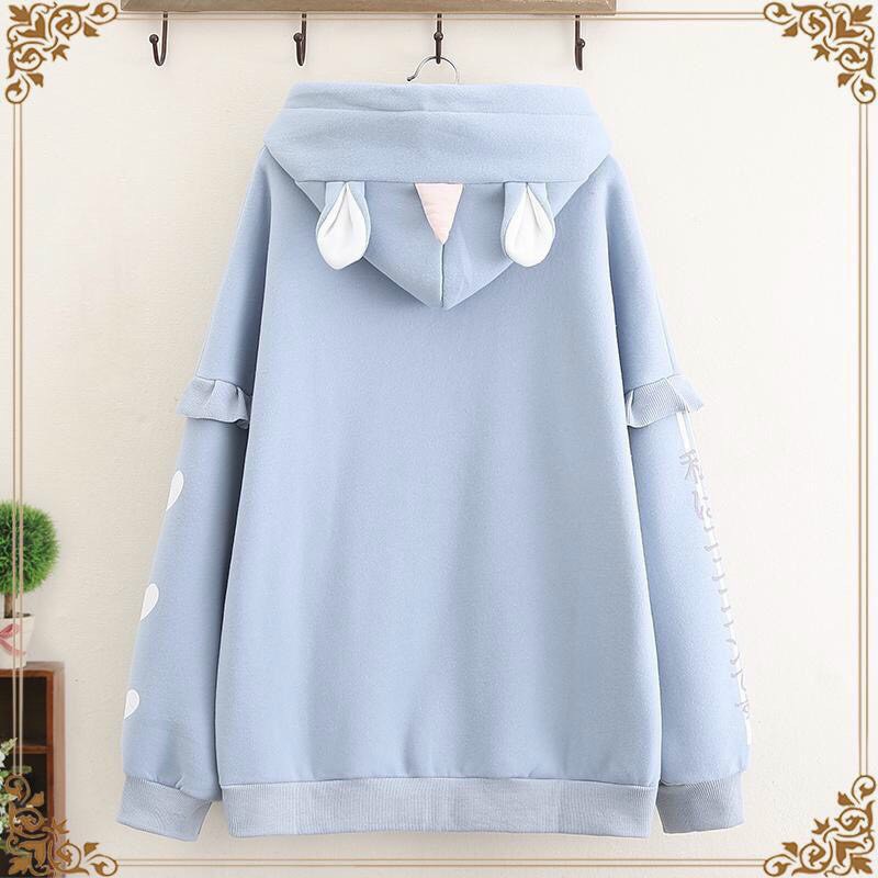 Áo khoác, áo hoodie unisex nam nữ nỉ ngoại unicorn sừng cute năng động thời trang học đường | BigBuy360 - bigbuy360.vn