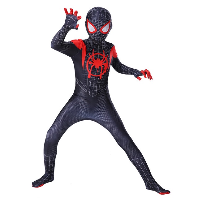 Bộ Đồ Hóa Trang Spiderman Myers Độc Đáo Cho Người Lớn Và Trẻ Em