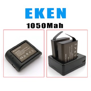 Pin camera hành trình eken h9r chính hãng giá rẻ nhất