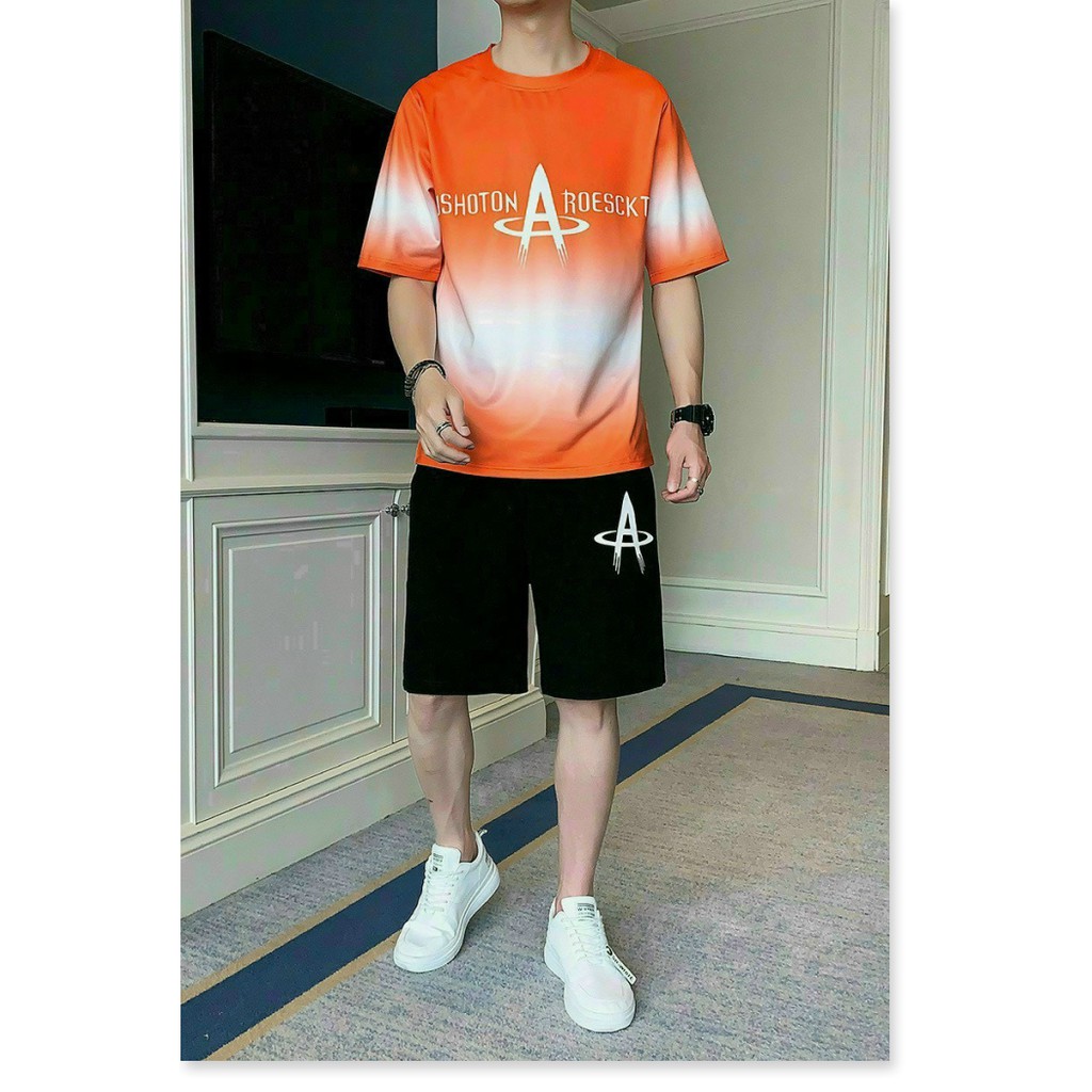 SÉT BỘ NAM MẶC NHÀ CỰC MÁT CHO  MÙA HÈ NÓNG NỰC