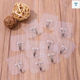 [BÁN SỈ] Combo 30 móc dán tường chịu lực siêu chắc Tmark