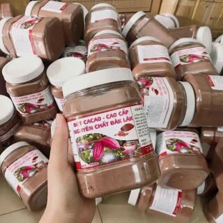 Bột ca cao dăk lăk nguyên chất