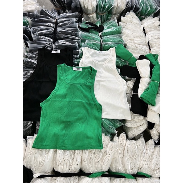 Áo ba lỗ thun tăm siêu hót