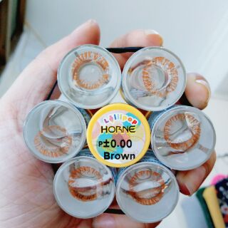 Lens - Kính Áp Tròng Màu