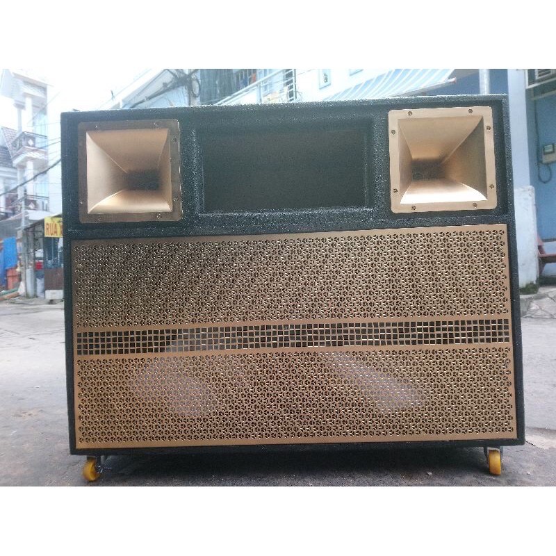 Vỏ thùng loa khủng long