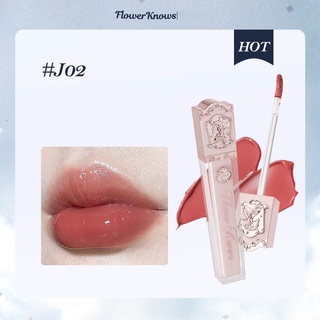 [FLOWER KNOWS] Son bóng Flower Knows Unicorn