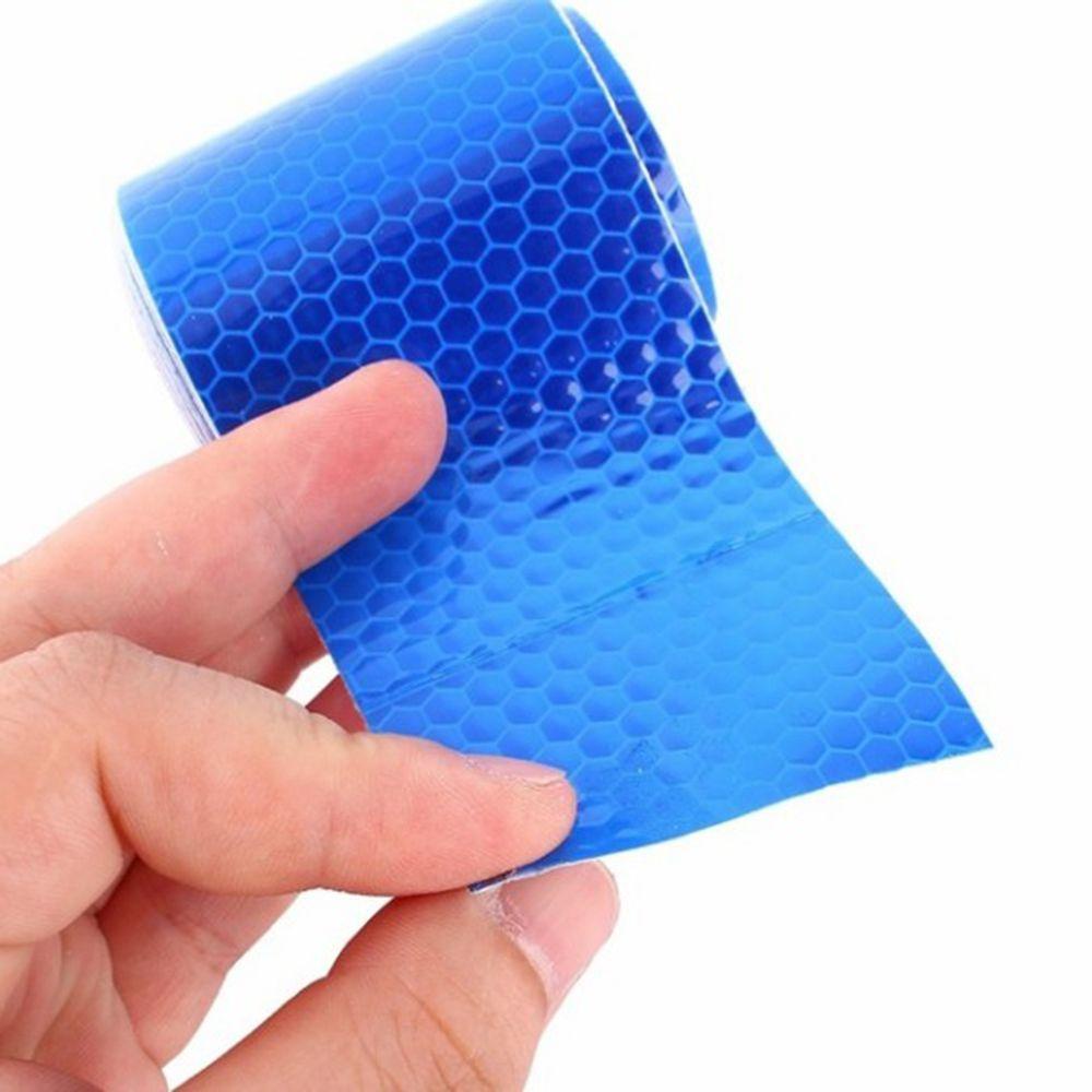 Băng Keo Phản Quang Cảnh Báo An Toàn Vào Ban Đêm Cho Xe Hơi