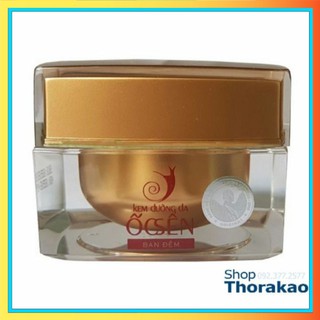 Kem Dưỡng Da Ốc Sên 30g (Đêm) Thorakao