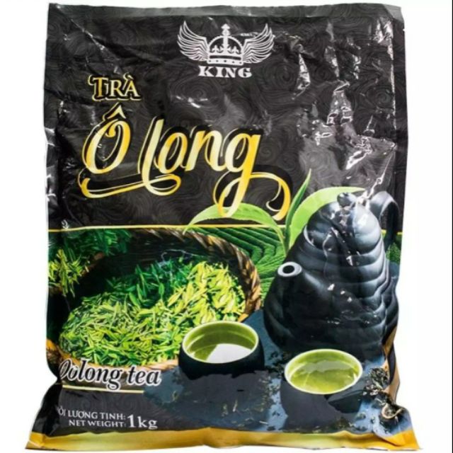 Trà Ô Long King Oolong Tea 1kg