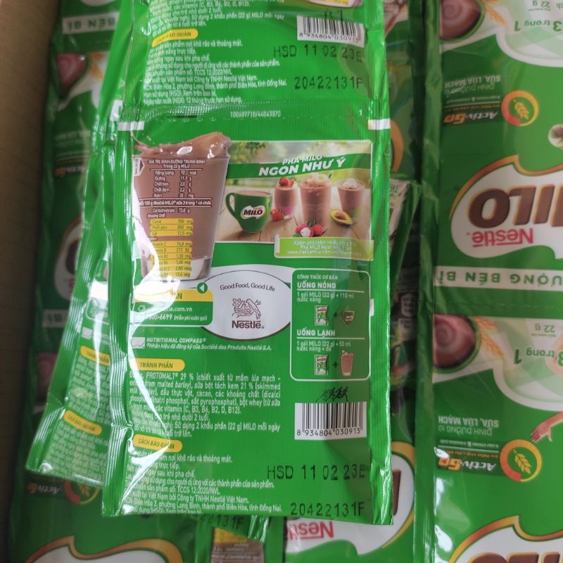 Mi Lô Dây -10 Gói