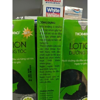 Xịt kích mọc tóc bưởi - sịt kích mọc tóc 120ml - Tinh dầu dưỡng tóc bưởi Thorakao Lotion
