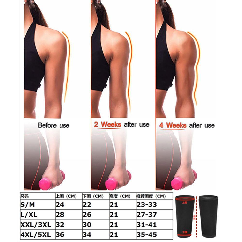 1 Cặp Đai Đeo Định Hình Cánh Tay Cho Nữ