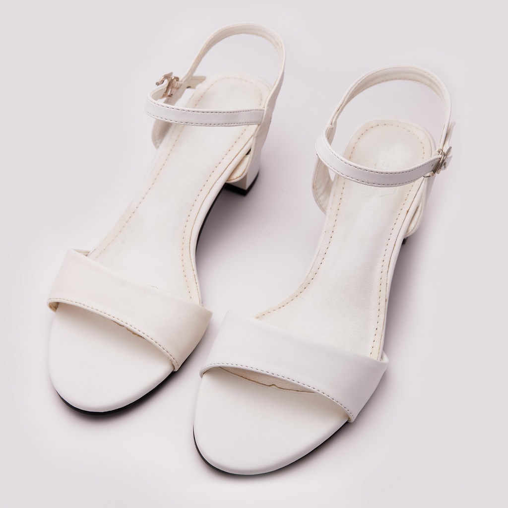 [Có Sẵn] Giày Sandal Nữ Bigsize 39 Đến 44 Công Sở Dạo Phố 5cm Thương Hiệu Himistore
