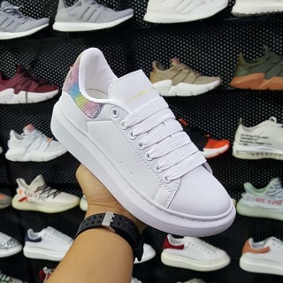 (ẢNH THẬT) GIÀY SNEAKER MCQ GÓT NHŨ FULL BOX