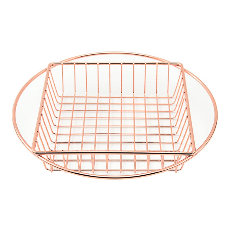 Giỏ Sắt Đựng Thức Ăn Siêu Bền Tiện Dụng Cho Gà