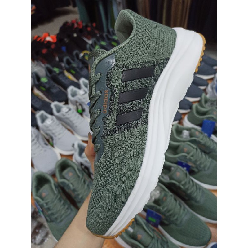 GIÀY ADIDAS LOẠI I THỂ THAO NAM ĐẸP( ẢNH THẬT TỰ CHỤP TẠI SHOP)