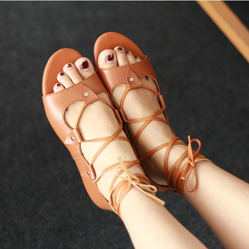 [ Freeship 99k Toàn Quốc ] SANDAL CHIEN BINH CACH DIEU