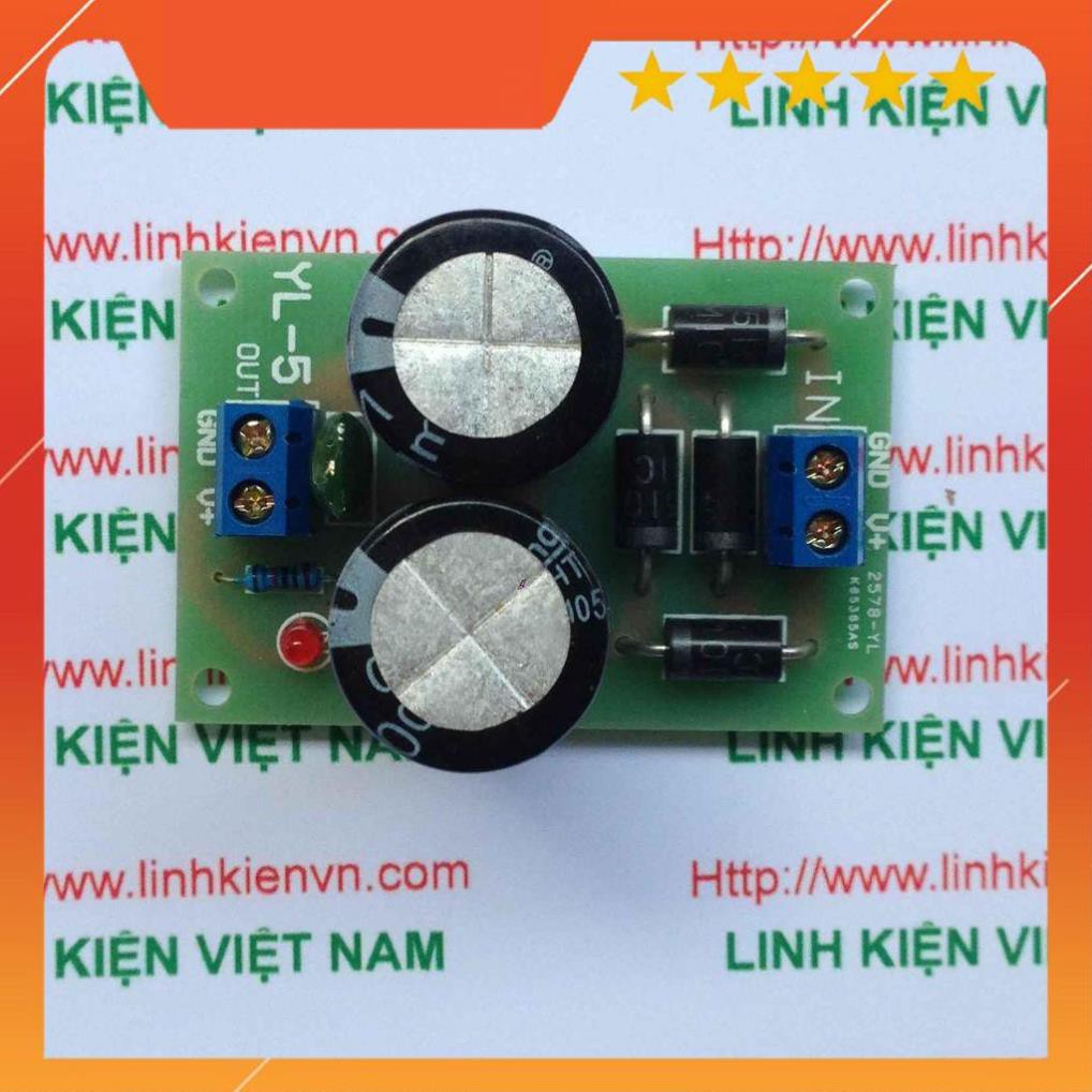 Module chỉnh lưu / Mạch chuyển đổi điện áp xoay chiều thành một chiều - G2H16