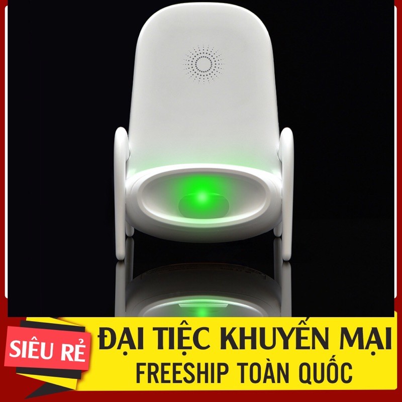 sạc không dây cực chất cho điện thoại