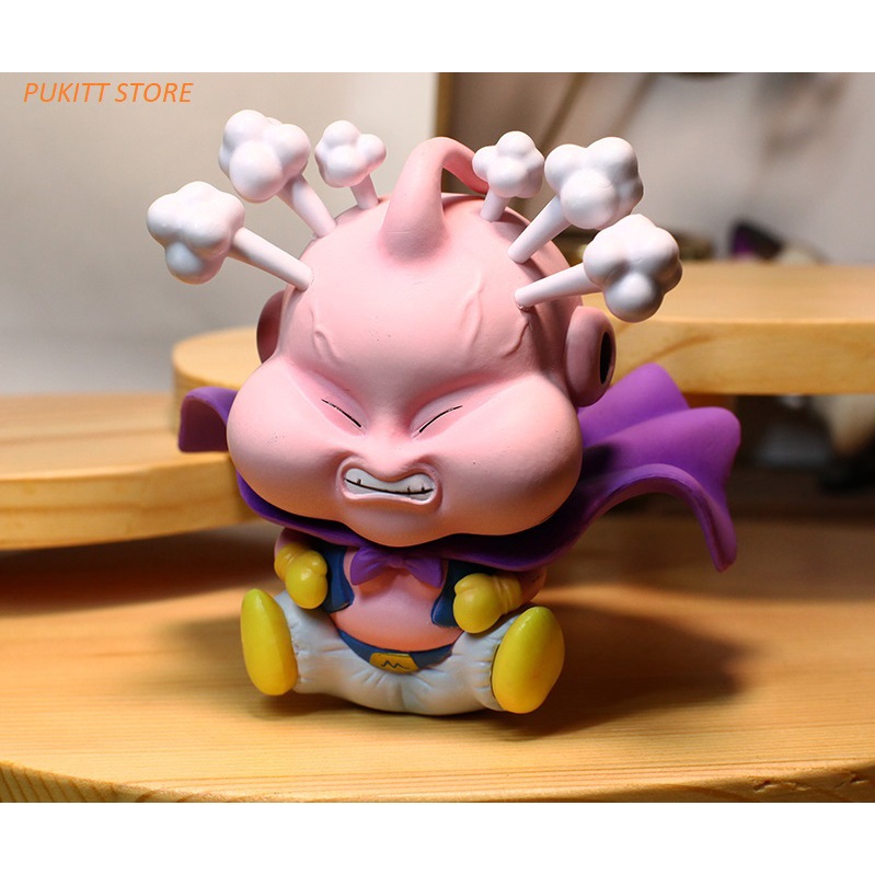 Mô hình Bảy viên ngọc rồng Dragon Ball - Mô hình Ma bư mập sắc nét DB095