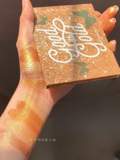 Bảng Mắt Colourpop Good As Gold