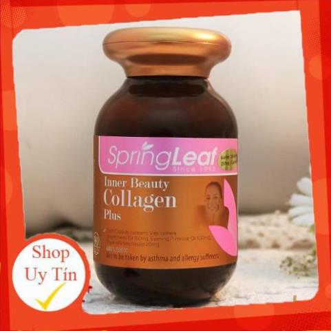 [HÀNG CHUẨN ÚC] COLLAGEN 6 IN 1 SPRING LEAF 90 VIÊN