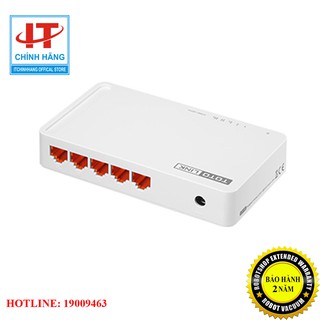 Bộ chia mạng 5 cổng Gigabit TOTOLINK S505G Bảo hành 24 tháng