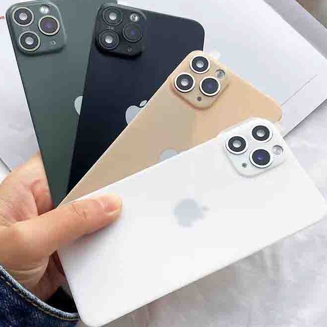 Dán mặt sau độ lên IPhone 11 Pro Max cho IPhone X-IPhone XS Max