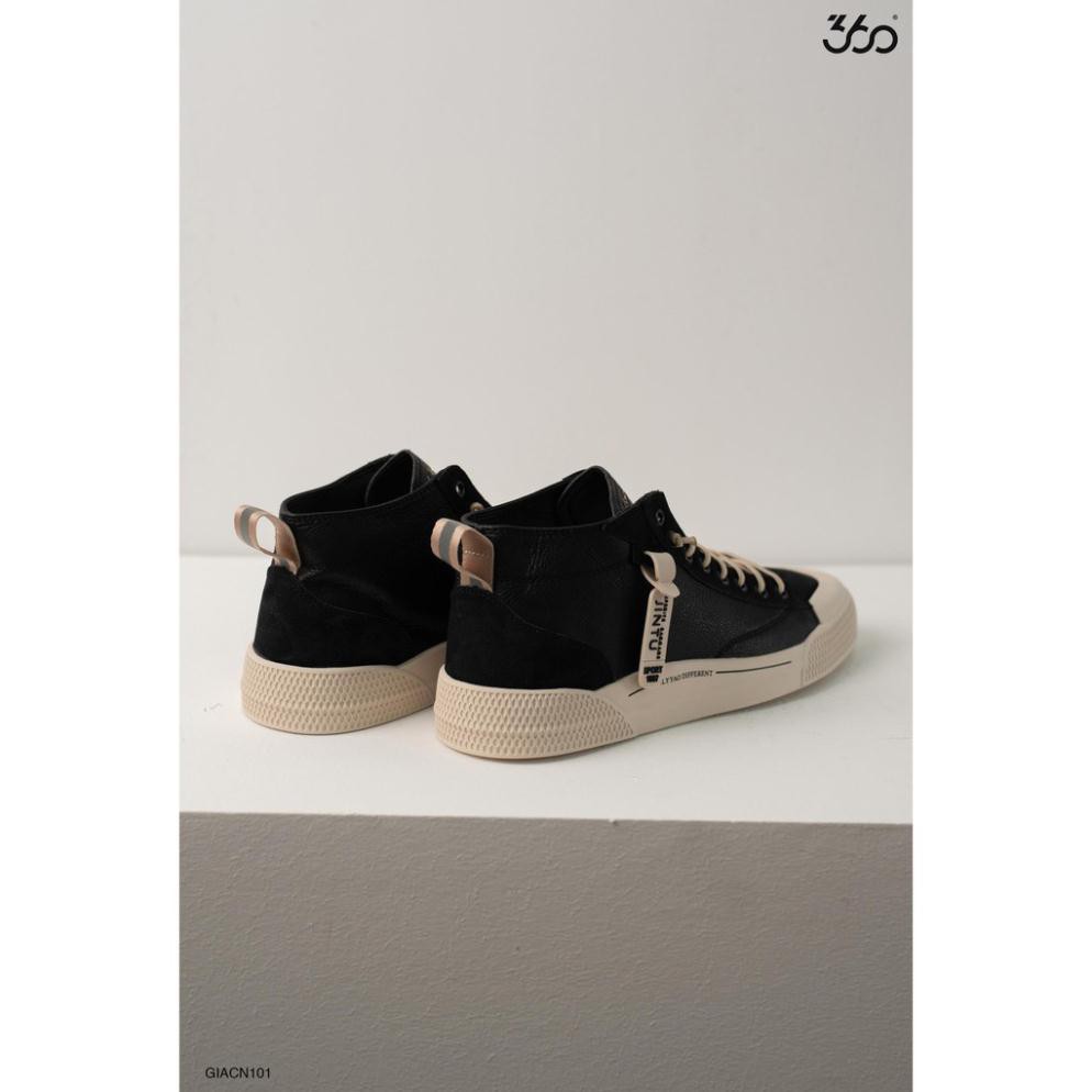 BÃO SALE Sneaker nam 360 BOUTIQUE giày phong cách thể thao, trẻ trung - GIACN101 -Ac24 new RẺ quá mua ngay ' hot : ◦ .