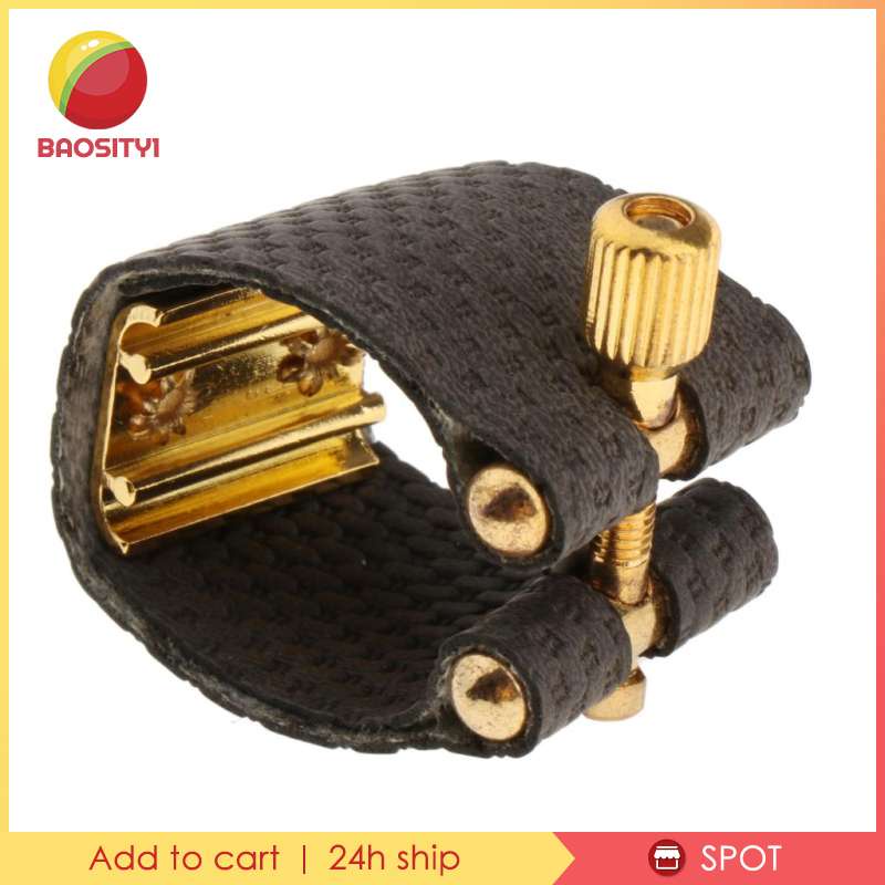 Phụ kiện kẹp cho kèn Clarinet 1, 2x3cm