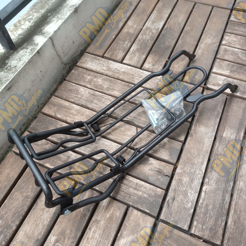 Baga giữa cub 81,82, dream 100 inox và sắt sơn đen