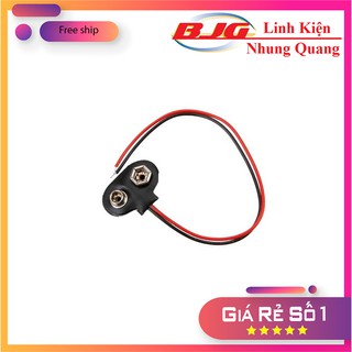 Đế pin 9V đế pin chữ nhật