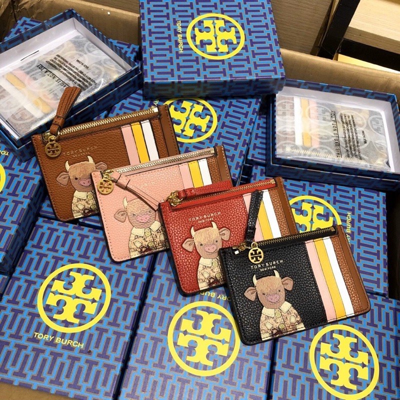 Ví Card phiên bản năm Sửu 2021