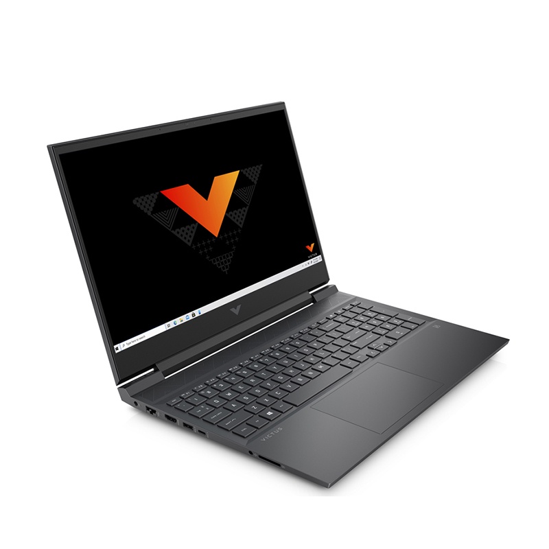 [Mã ELHP3TR giảm 12% đơn 500K] Laptop HP VICTUS 16-e0175AX/ Đen/ AMD R5-5600H / RAM 8GB/ 512GB SSD/ RTX 3050 Ti 4GB