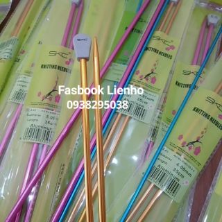 Kim đan thẳng SKC dài 35cm