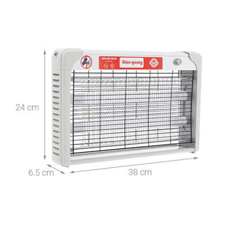 Đèn bắt muỗi Điện Quang ĐQ EML06L