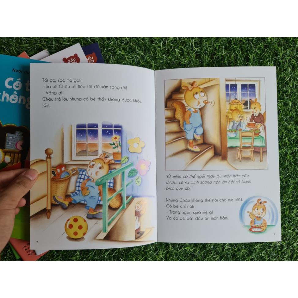 Sách Nuôi Dưỡng Tâm Hồn - NXB Kim Đồng ( Trọn Bộ 6c ) - Lẻ Theo Từng Bộ - NXB Kim Đồng