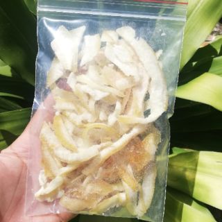 1 kg mứt bưởi nhà làm